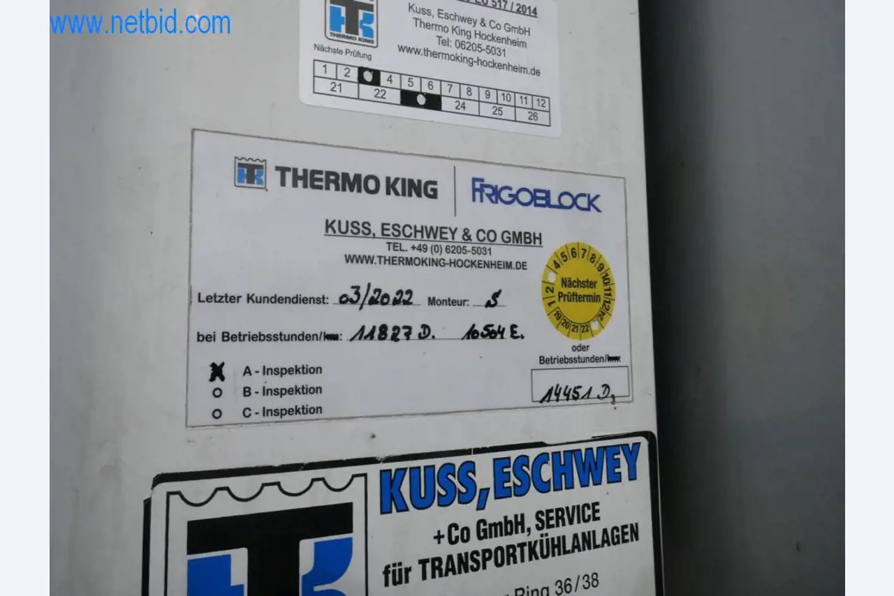 Máquinas e equipamentos técnicos do sector agroalimentar em bom estado de conservação-5