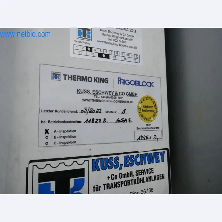 Máquinas e equipamentos técnicos do sector agroalimentar em bom estado de conservação-5