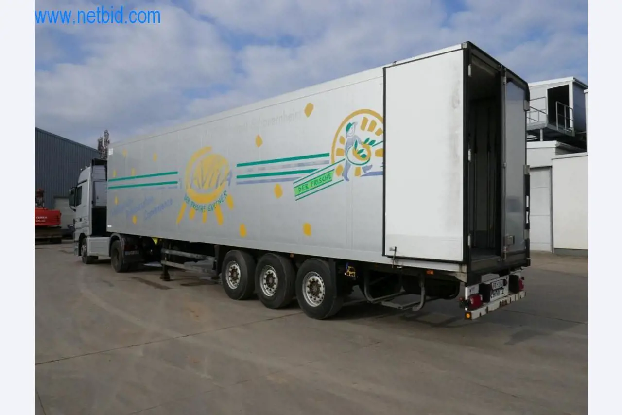 Máquinas e equipamentos técnicos do sector agroalimentar em bom estado de conservação-10