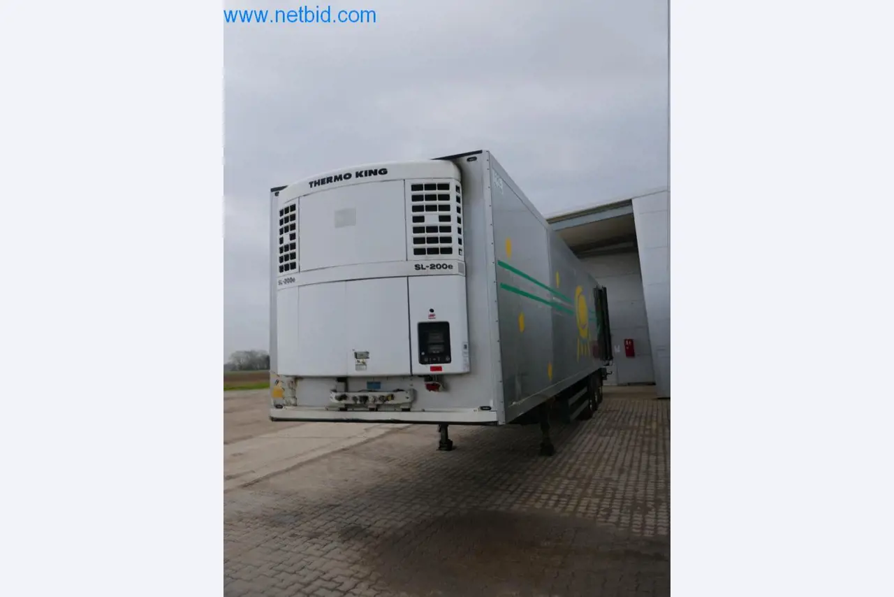 Dobro vzdrževani stroji in tehnična oprema iz živilskopredelovalnega sektorja-11