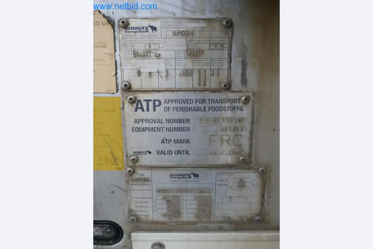 Dobro vzdrževani stroji in tehnična oprema iz živilskopredelovalnega sektorja-5