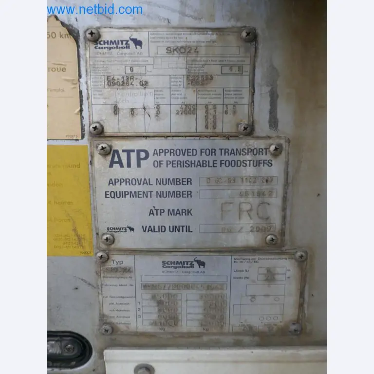 Dobro vzdrževani stroji in tehnična oprema iz živilskopredelovalnega sektorja-5