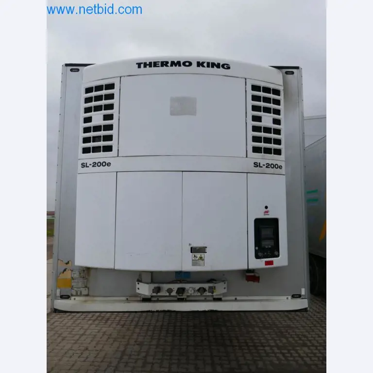 Dobro vzdrževani stroji in tehnična oprema iz živilskopredelovalnega sektorja-6