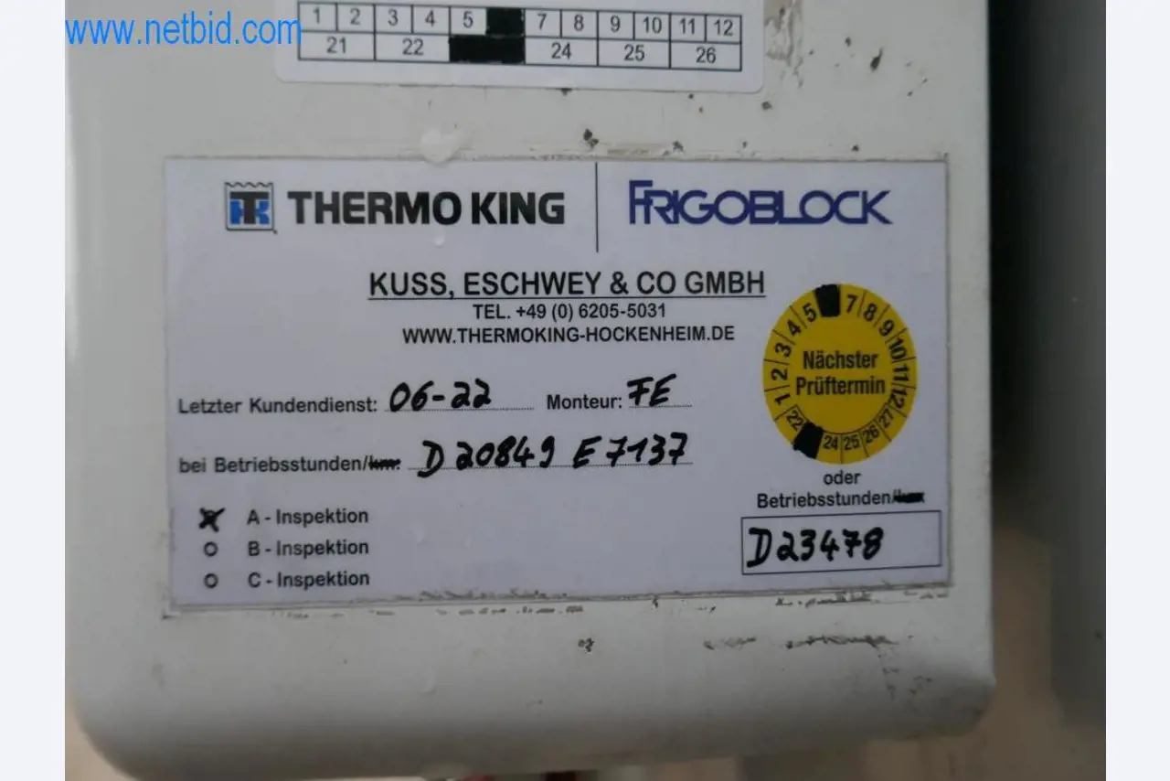 Dobro vzdrževani stroji in tehnična oprema iz živilskopredelovalnega sektorja-8