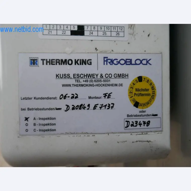 Dobro vzdrževani stroji in tehnična oprema iz živilskopredelovalnega sektorja-8