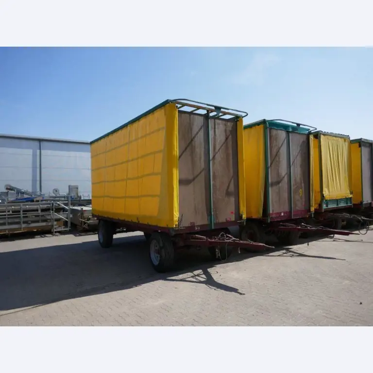 Máquinas e equipamentos técnicos do sector agroalimentar em bom estado de conservação-1