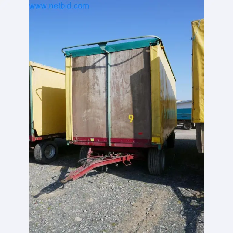 Máquinas e equipamentos técnicos do sector agroalimentar em bom estado de conservação-1