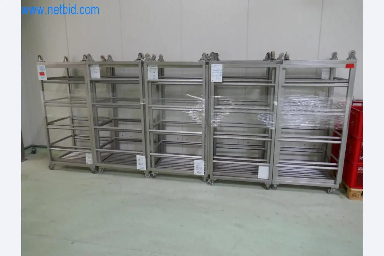 Máquinas e equipamentos técnicos do sector agroalimentar em bom estado de conservação-1