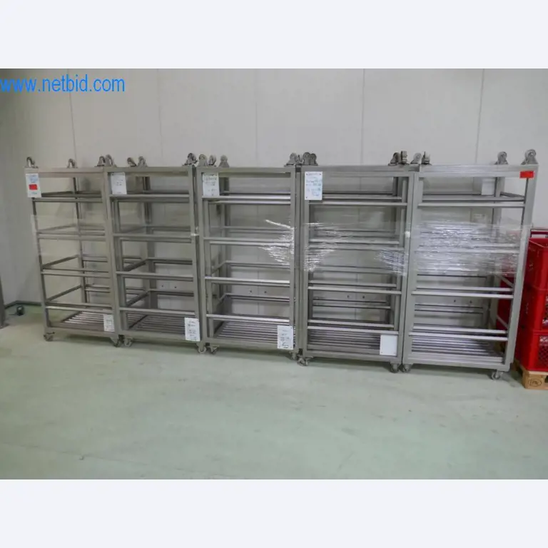 Máquinas e equipamentos técnicos do sector agroalimentar em bom estado de conservação-1