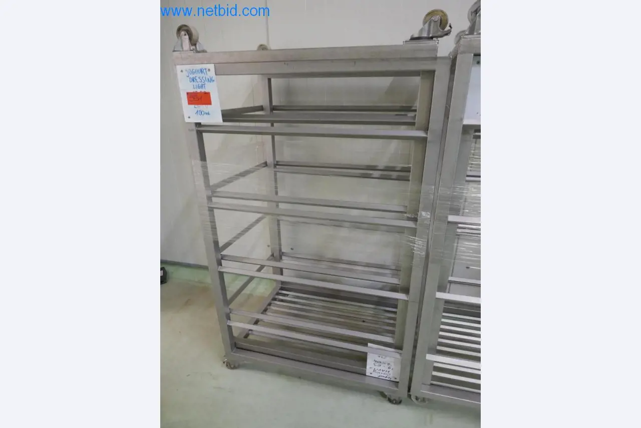 Máquinas e equipamentos técnicos do sector agroalimentar em bom estado de conservação-2