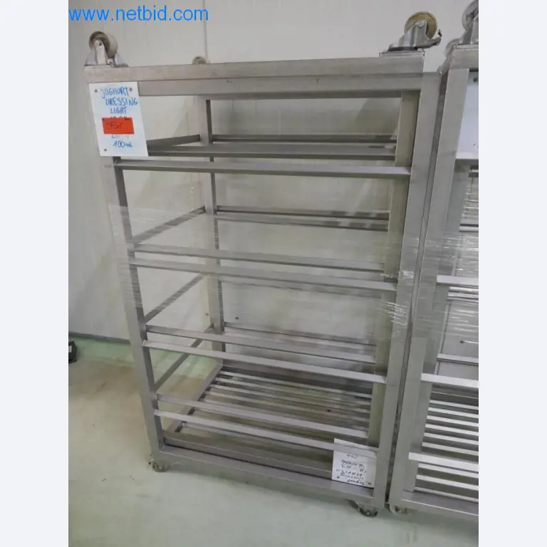 Máquinas e equipamentos técnicos do sector agroalimentar em bom estado de conservação-2