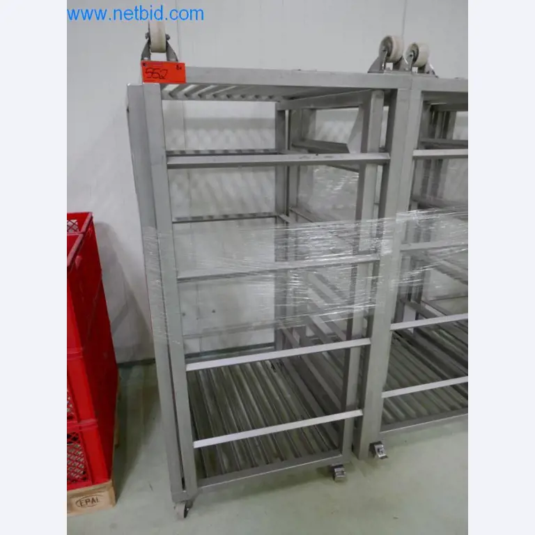 Máquinas e equipamentos técnicos do sector agroalimentar em bom estado de conservação-1