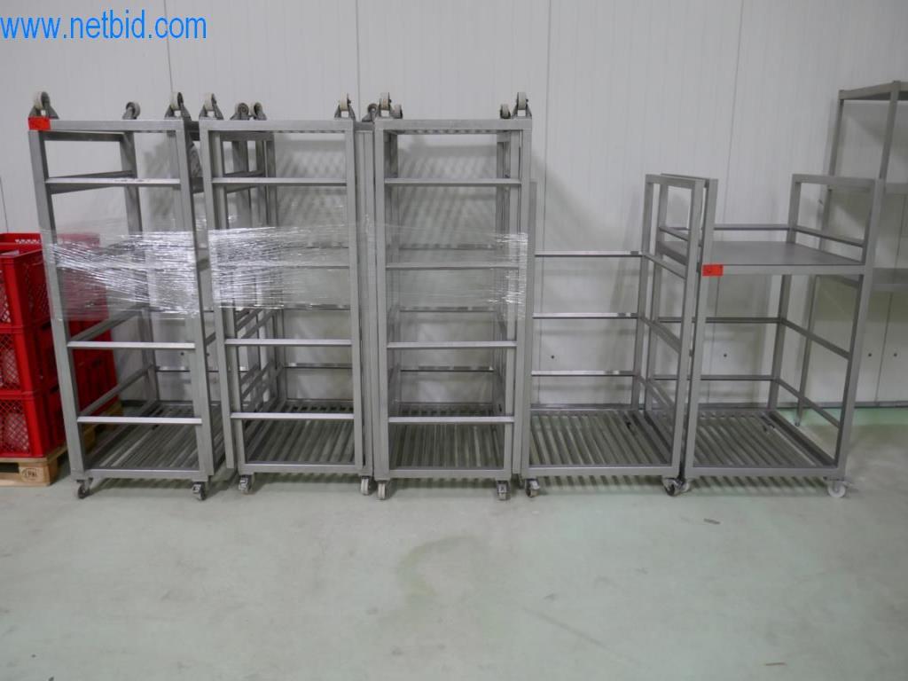 Máquinas y equipos técnicos del sector alimentario en buen estado de conservación-2