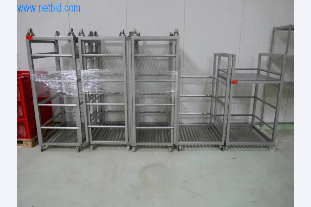 Máquinas e equipamentos técnicos do sector agroalimentar em bom estado de conservação-2