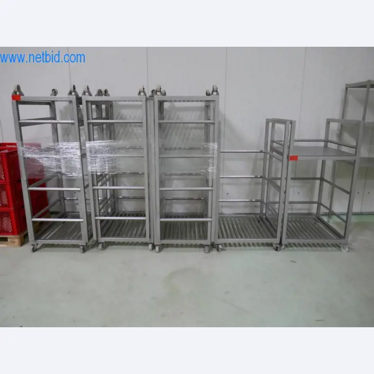 Máquinas e equipamentos técnicos do sector agroalimentar em bom estado de conservação-2