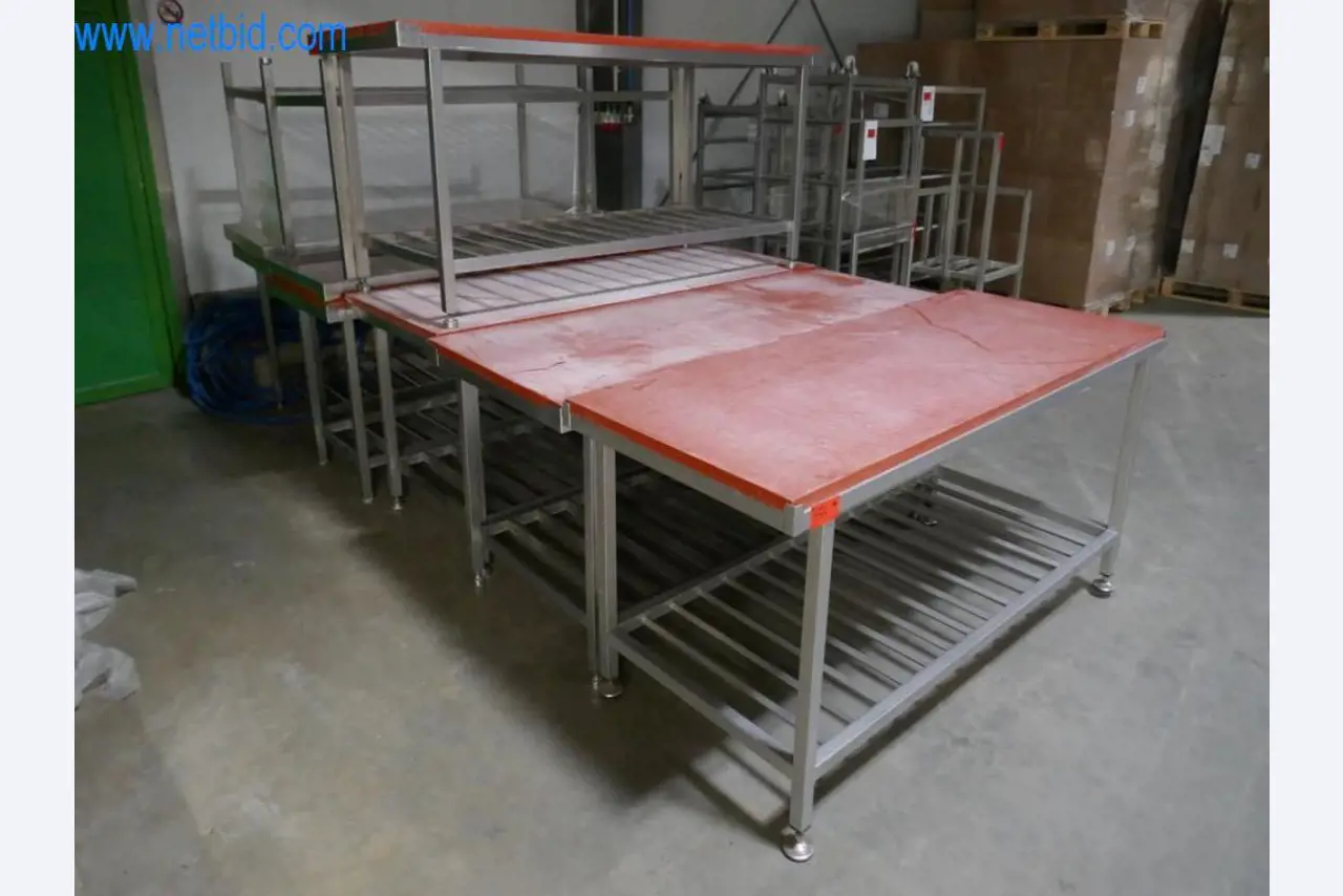 Máquinas e equipamentos técnicos do sector agroalimentar em bom estado de conservação-1