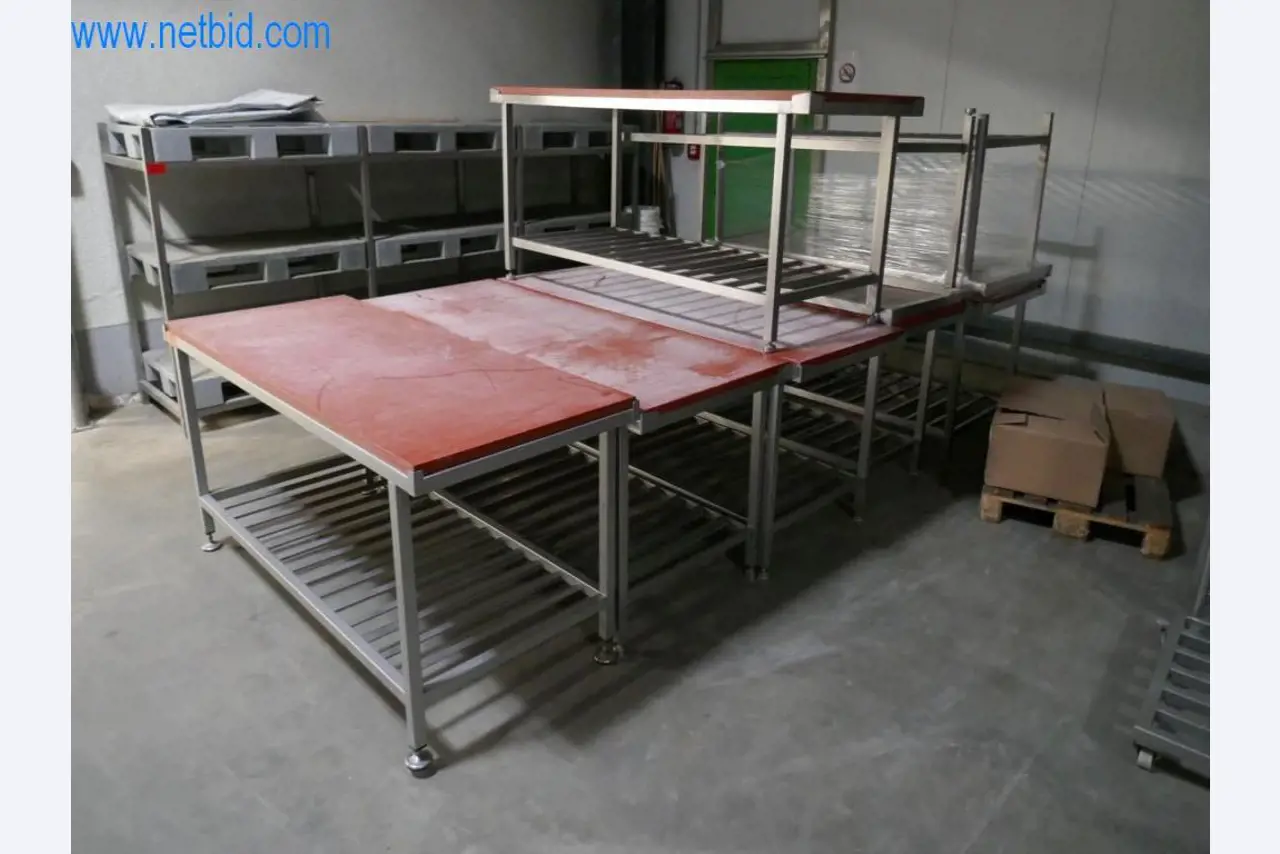 Máquinas e equipamentos técnicos do sector agroalimentar em bom estado de conservação-2