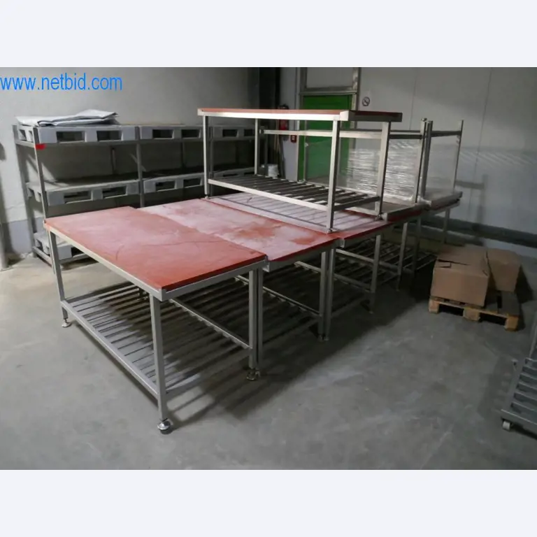 Máquinas e equipamentos técnicos do sector agroalimentar em bom estado de conservação-2