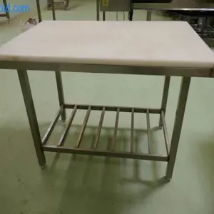 8 Storage tables