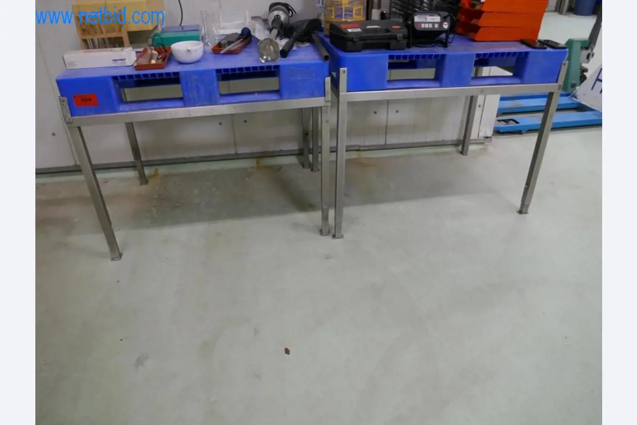 Máquinas e equipamentos técnicos do sector agroalimentar em bom estado de conservação-4