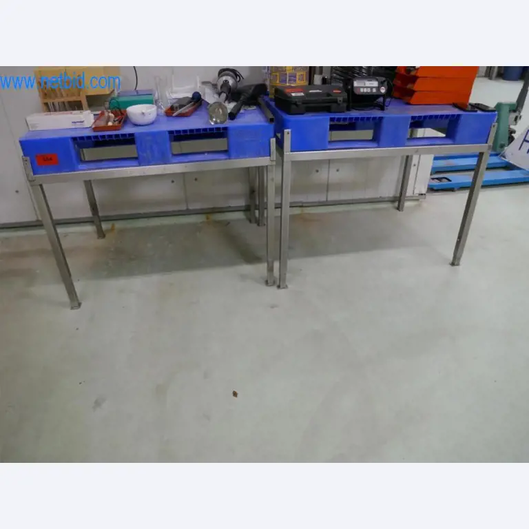 Máquinas e equipamentos técnicos do sector agroalimentar em bom estado de conservação-4