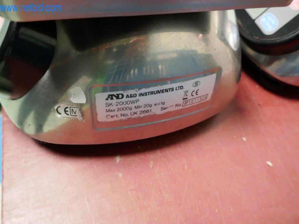 Máquinas y equipos técnicos del sector alimentario en buen estado de conservación-3