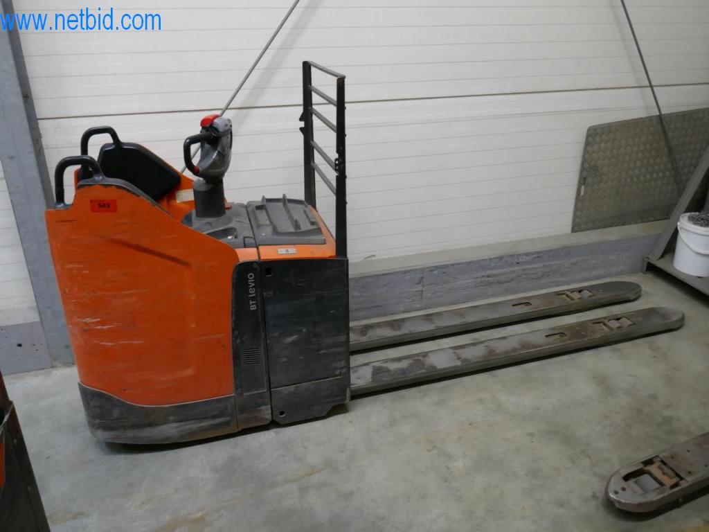 Well-maintained machines and technical systems from the field of food processing-1