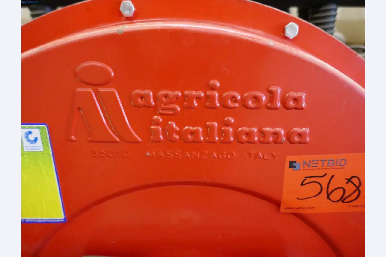 Máquinas e equipamentos técnicos do sector agroalimentar em bom estado de conservação-3