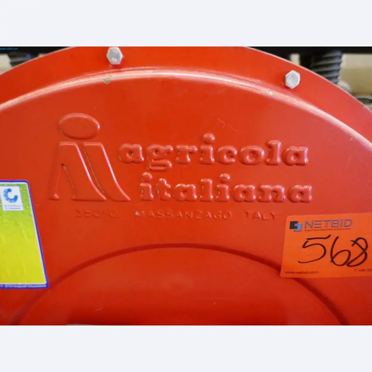 Máquinas e equipamentos técnicos do sector agroalimentar em bom estado de conservação-3