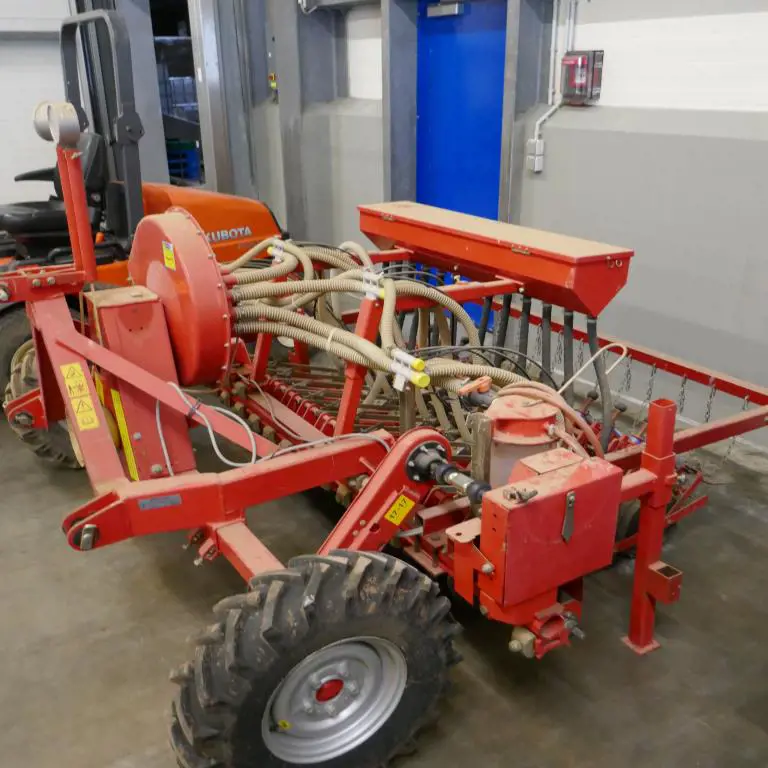 Seeder Kverneland Miniair S