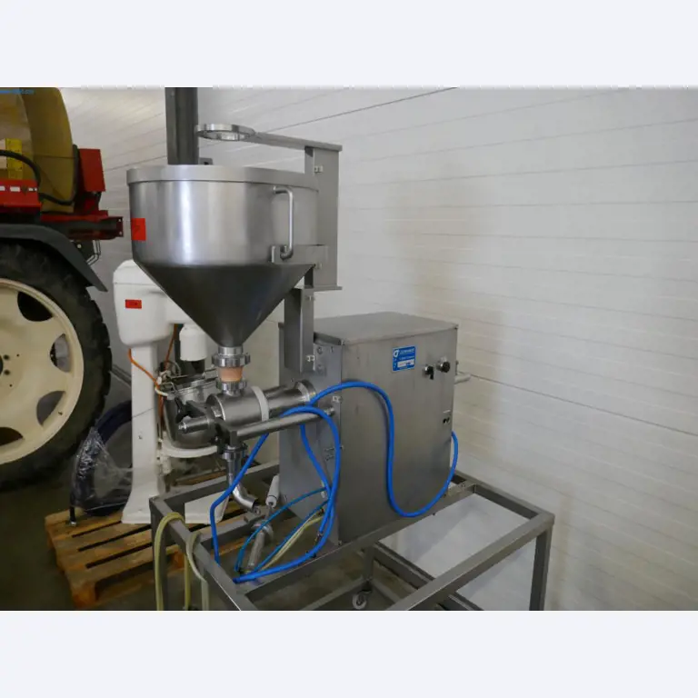 Máquinas y equipos técnicos del sector alimentario en buen estado de conservación-2