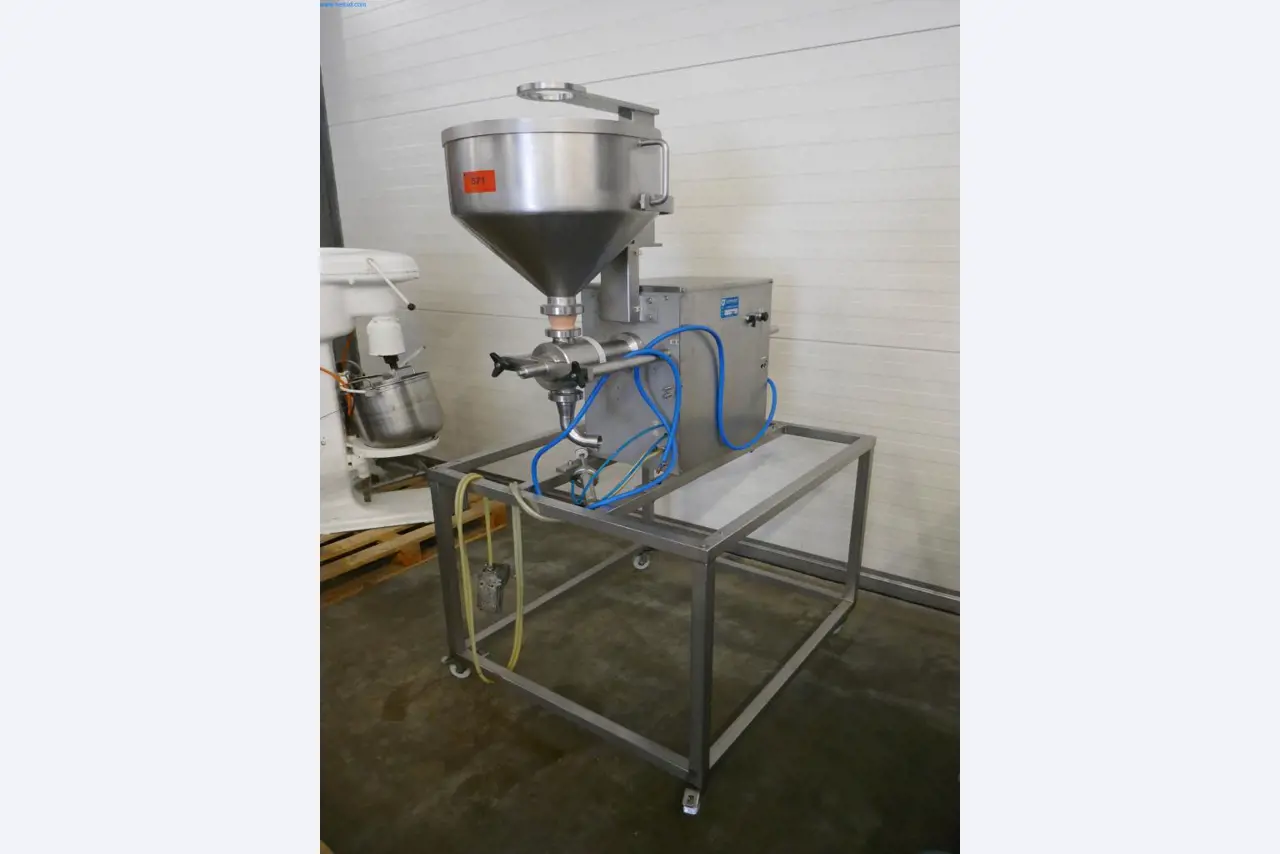 Máquinas y equipos técnicos del sector alimentario en buen estado de conservación-3