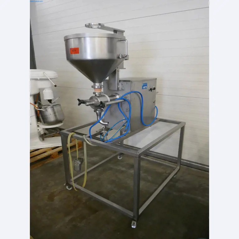 Máquinas y equipos técnicos del sector alimentario en buen estado de conservación-3