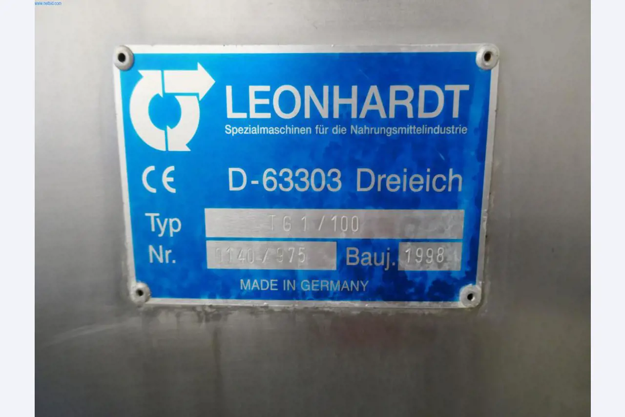 Máquinas y equipos técnicos del sector alimentario en buen estado de conservación-4