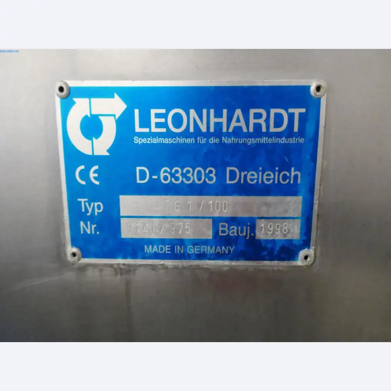 Máquinas y equipos técnicos del sector alimentario en buen estado de conservación-4