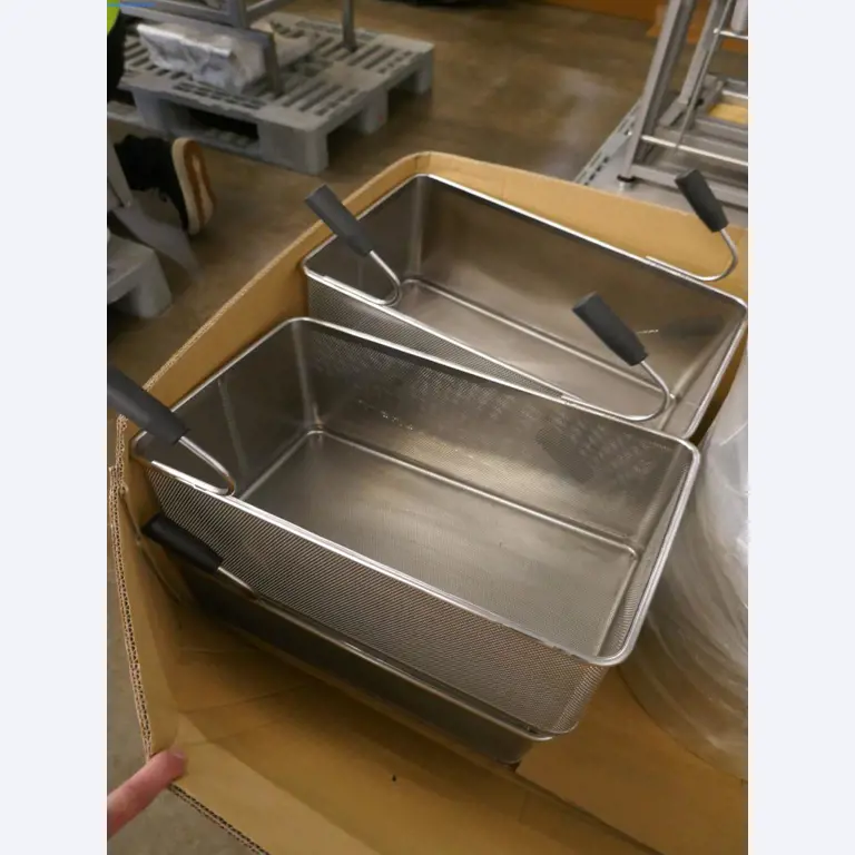 Dobře udržované stroje a technické vybavení z potravinářského sektoru-1