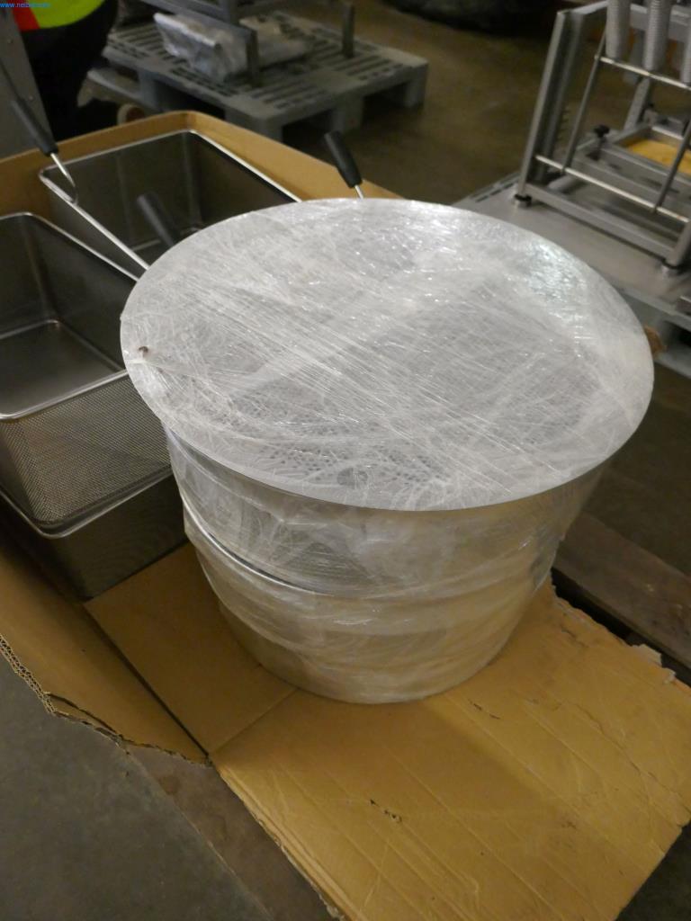 Máquinas y equipos técnicos del sector alimentario en buen estado de conservación-2