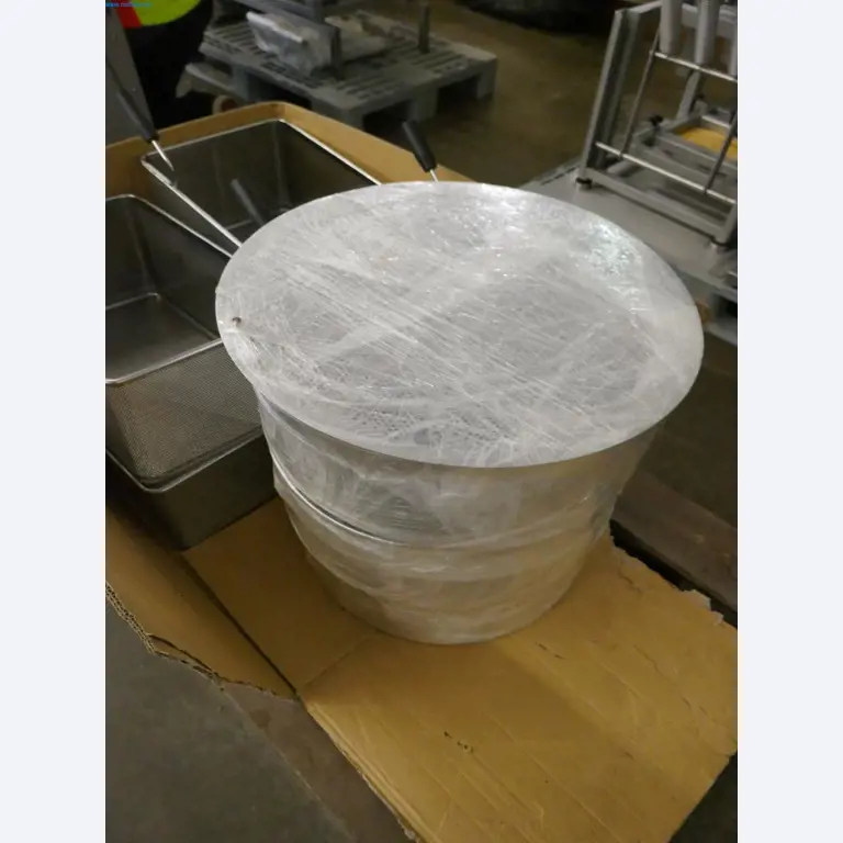 Dobře udržované stroje a technické vybavení z potravinářského sektoru-2