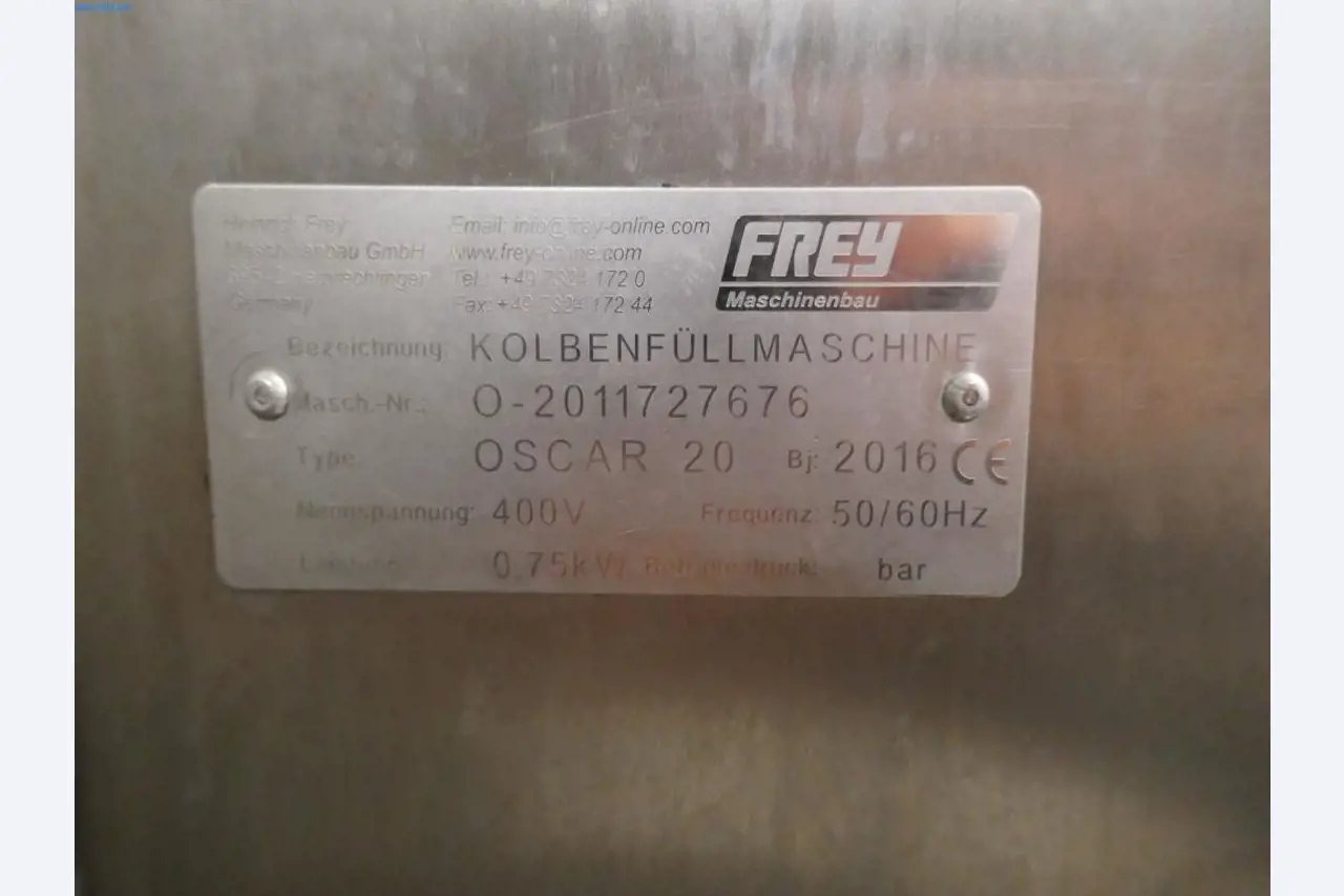 Dobro vzdrževani stroji in tehnična oprema iz živilskopredelovalnega sektorja-1