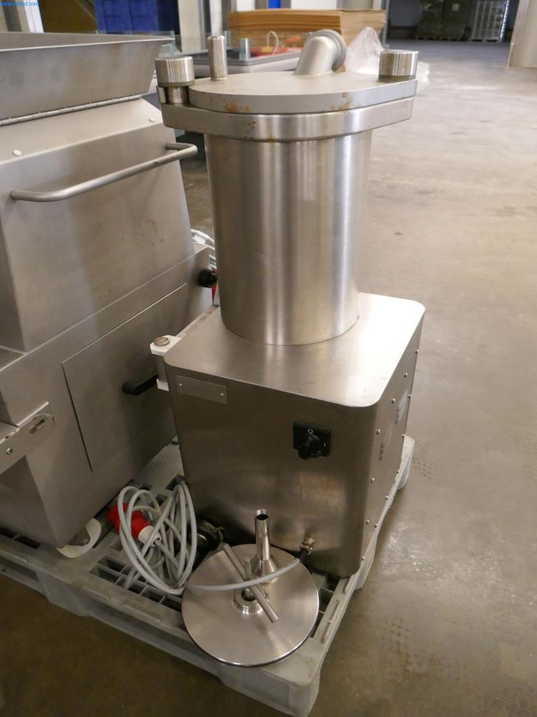 Máquinas y equipos técnicos del sector alimentario en buen estado de conservación-2