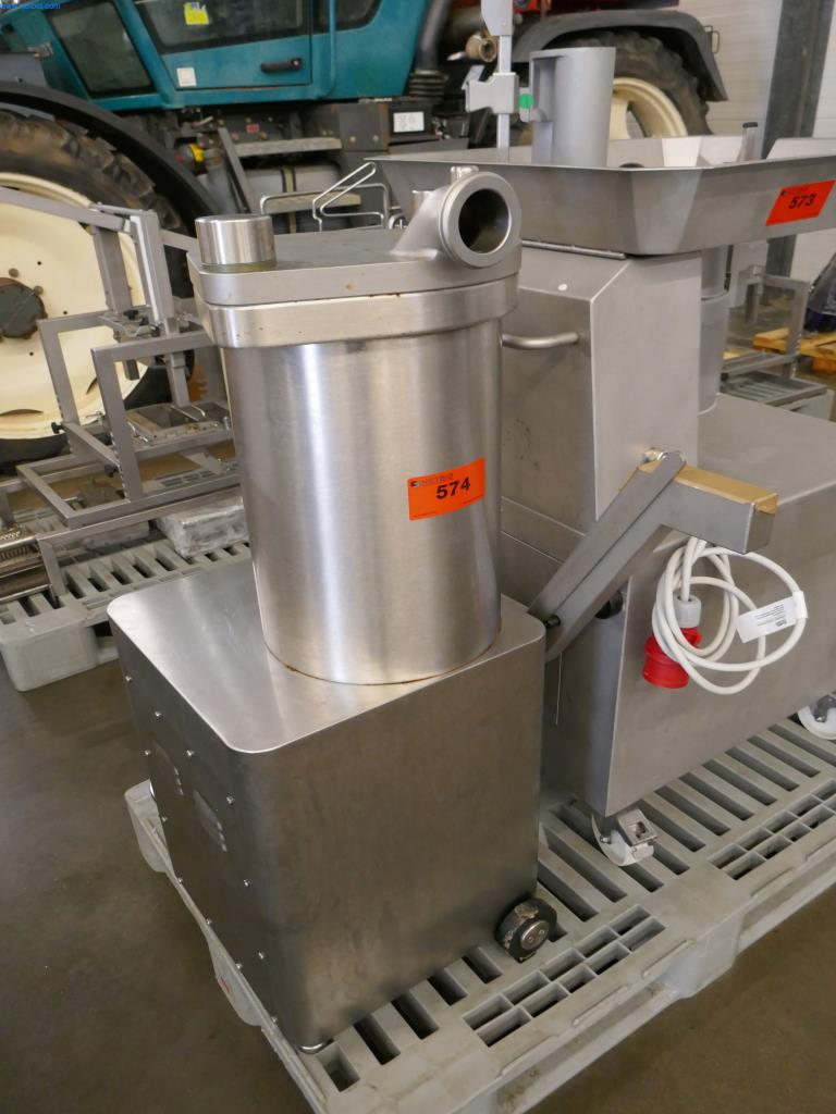 Máquinas y equipos técnicos del sector alimentario en buen estado de conservación-3