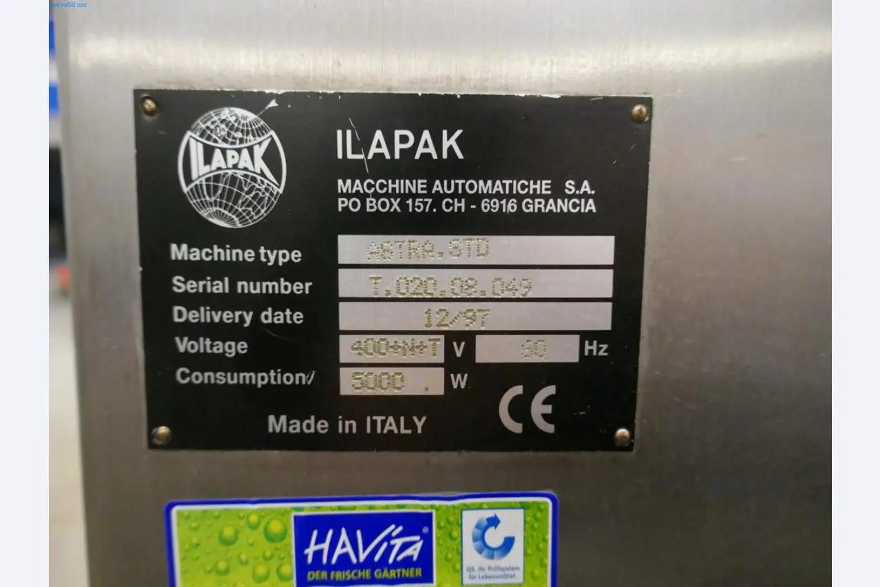 Máquinas e equipamentos técnicos do sector agroalimentar em bom estado de conservação-1