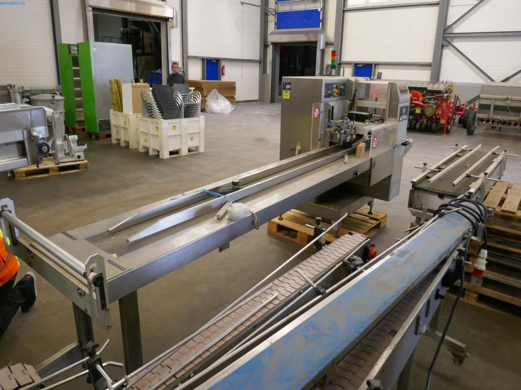 Máquinas y equipos técnicos del sector alimentario en buen estado de conservación-4