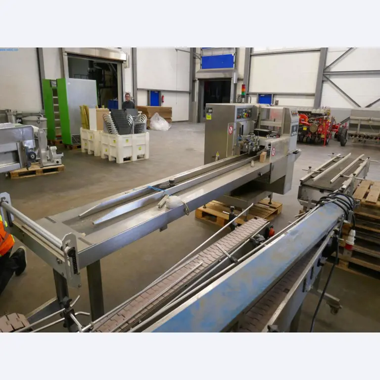 Máquinas e equipamentos técnicos do sector agroalimentar em bom estado de conservação-4