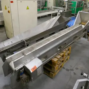 1 Posten Conveyor belts