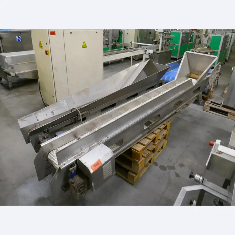 Máquinas y equipos técnicos del sector alimentario en buen estado de conservación-1