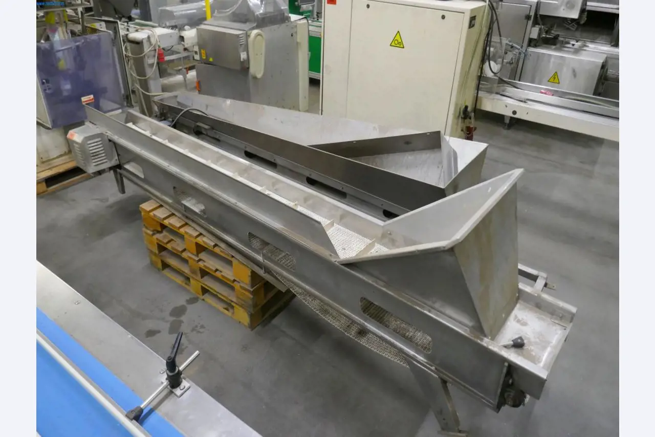 Máquinas y equipos técnicos del sector alimentario en buen estado de conservación-2