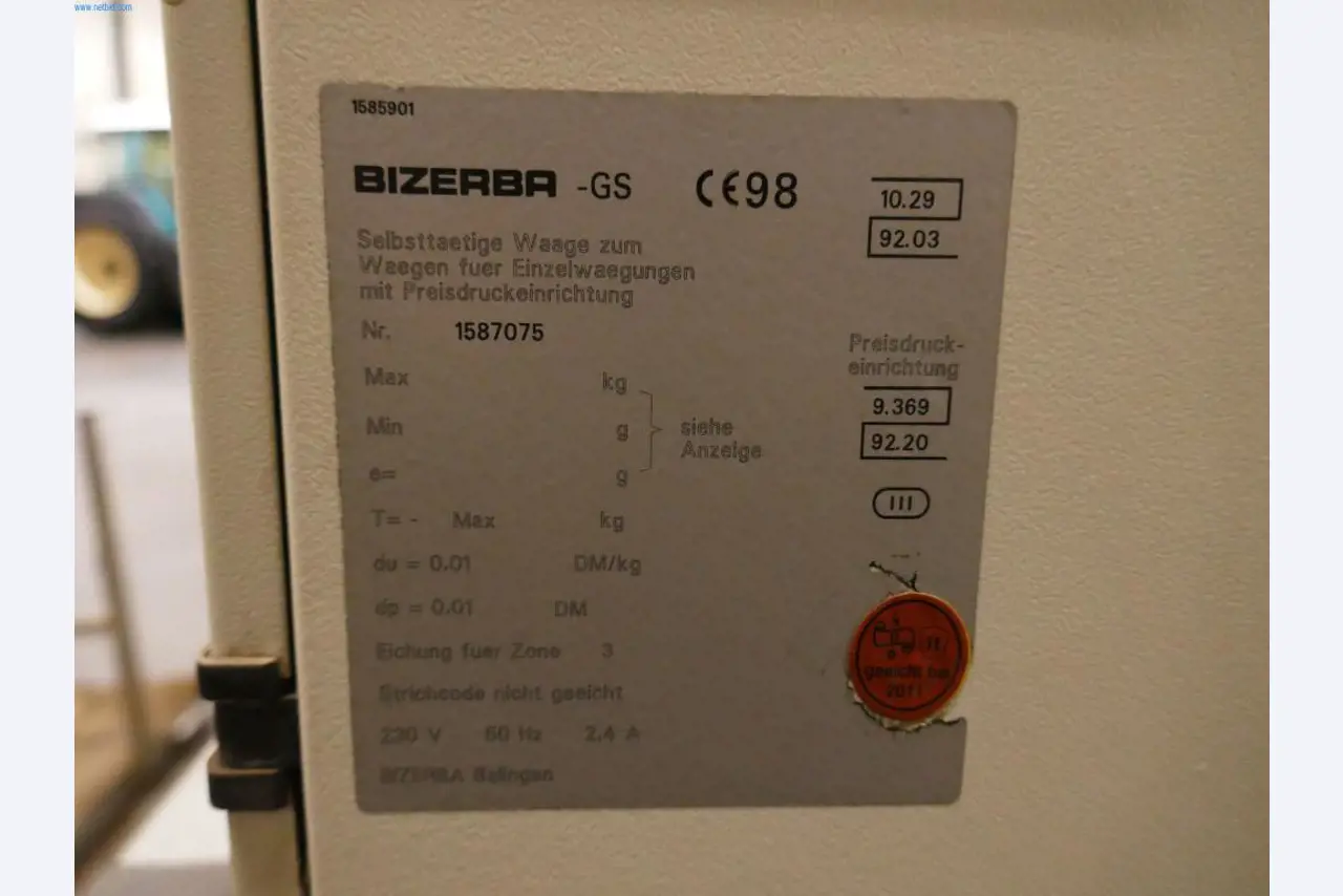 Máquinas e equipamentos técnicos do sector agroalimentar em bom estado de conservação-4