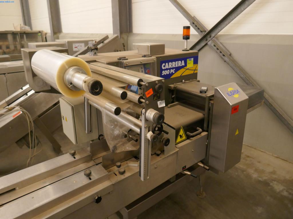 Máquinas y equipos técnicos del sector alimentario en buen estado de conservación-1