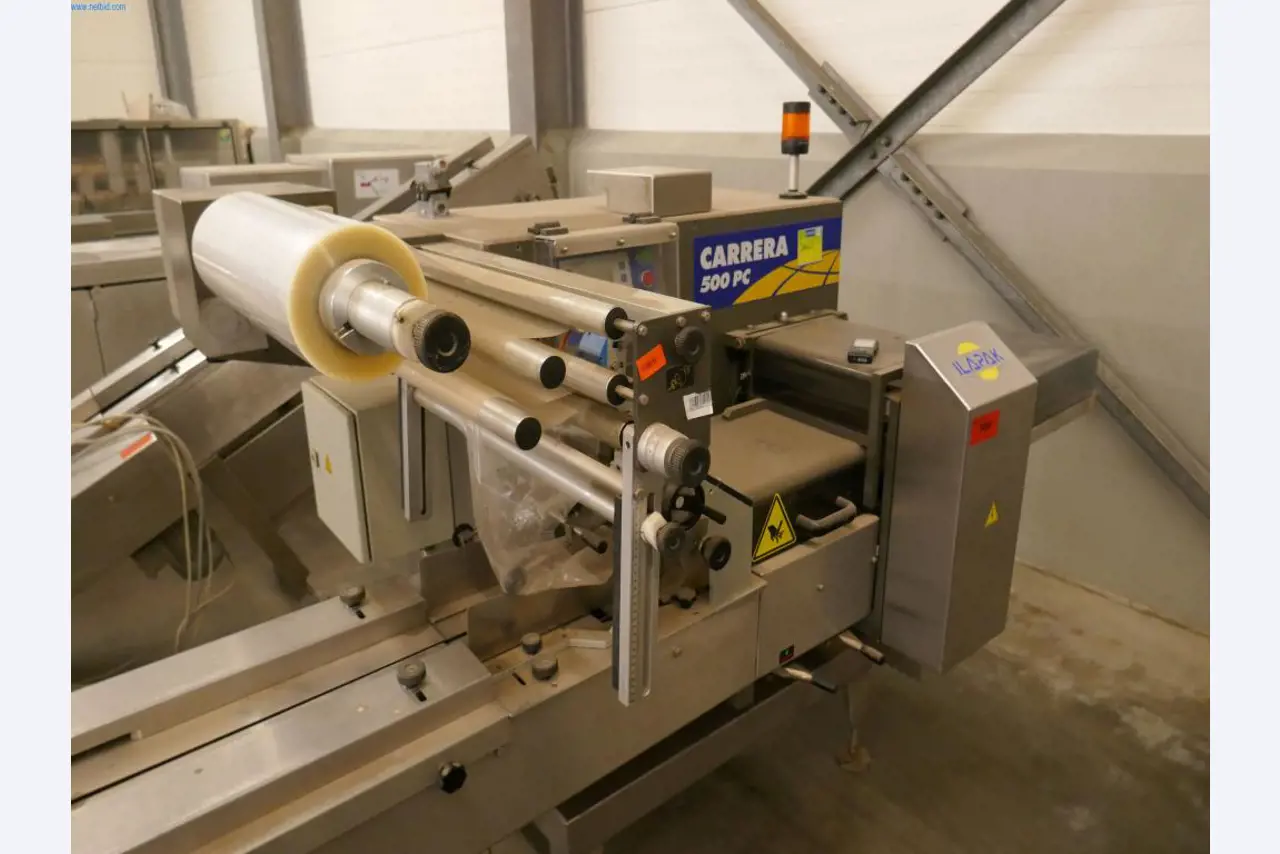 Máquinas e equipamentos técnicos do sector agroalimentar em bom estado de conservação-1